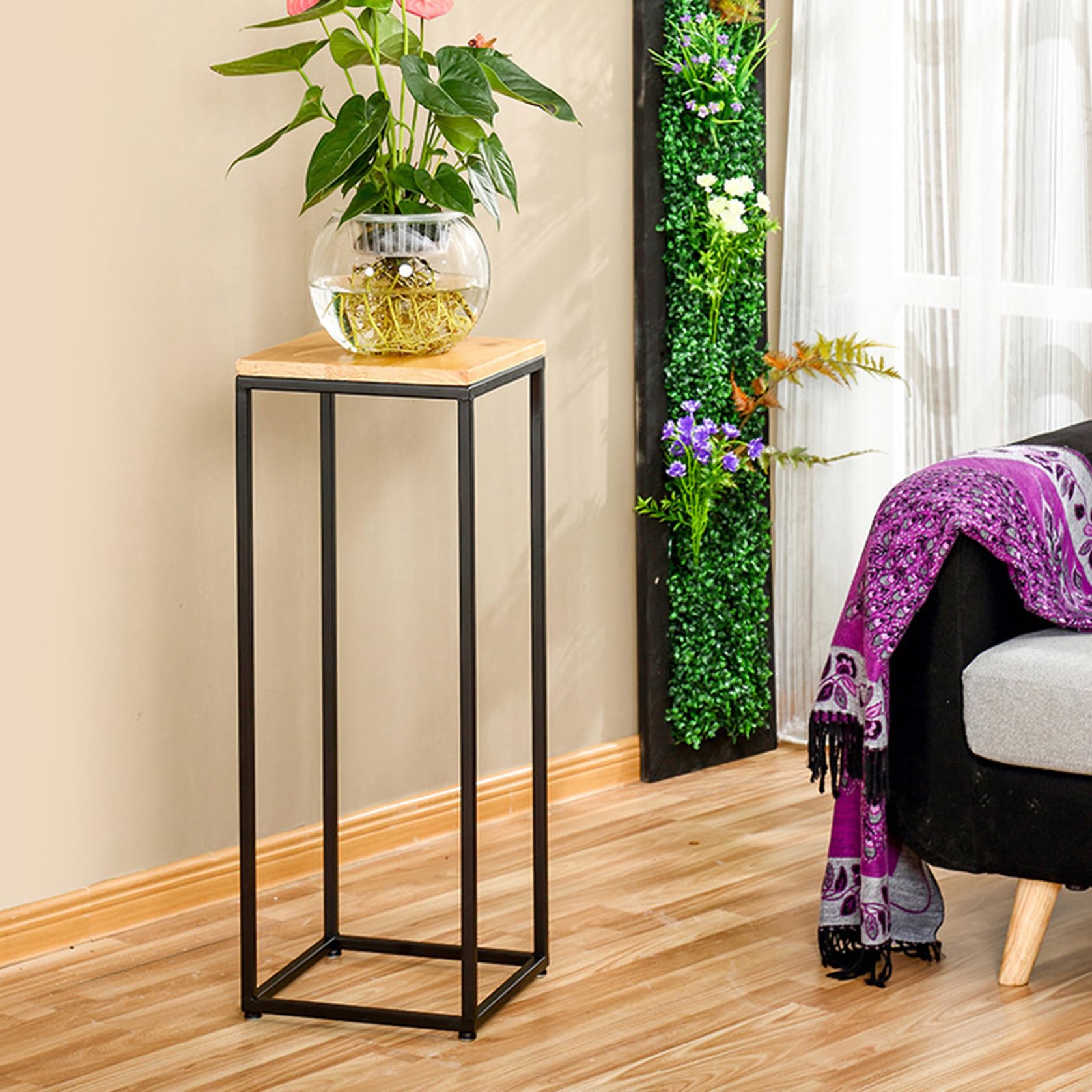 Amazon.co.jp: MJKQ9 フラワースタンド プランタースタンド スタイル1